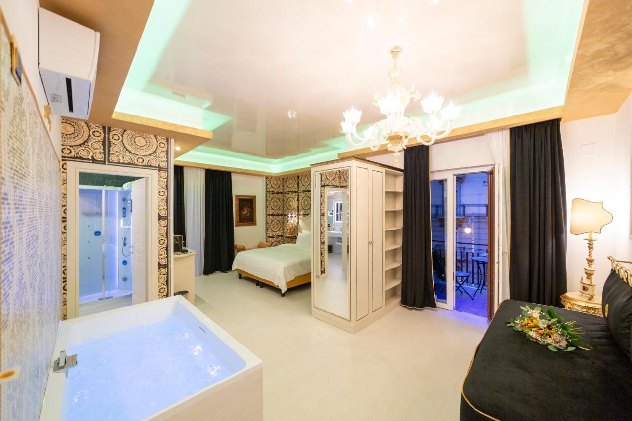 Suite Deluxe con Vasca Idromassaggio