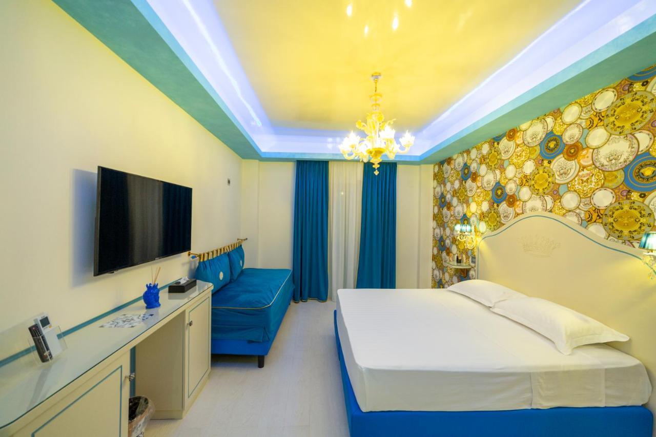 Junior Suite Balcony