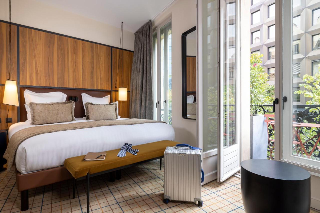 Double Room Balcony