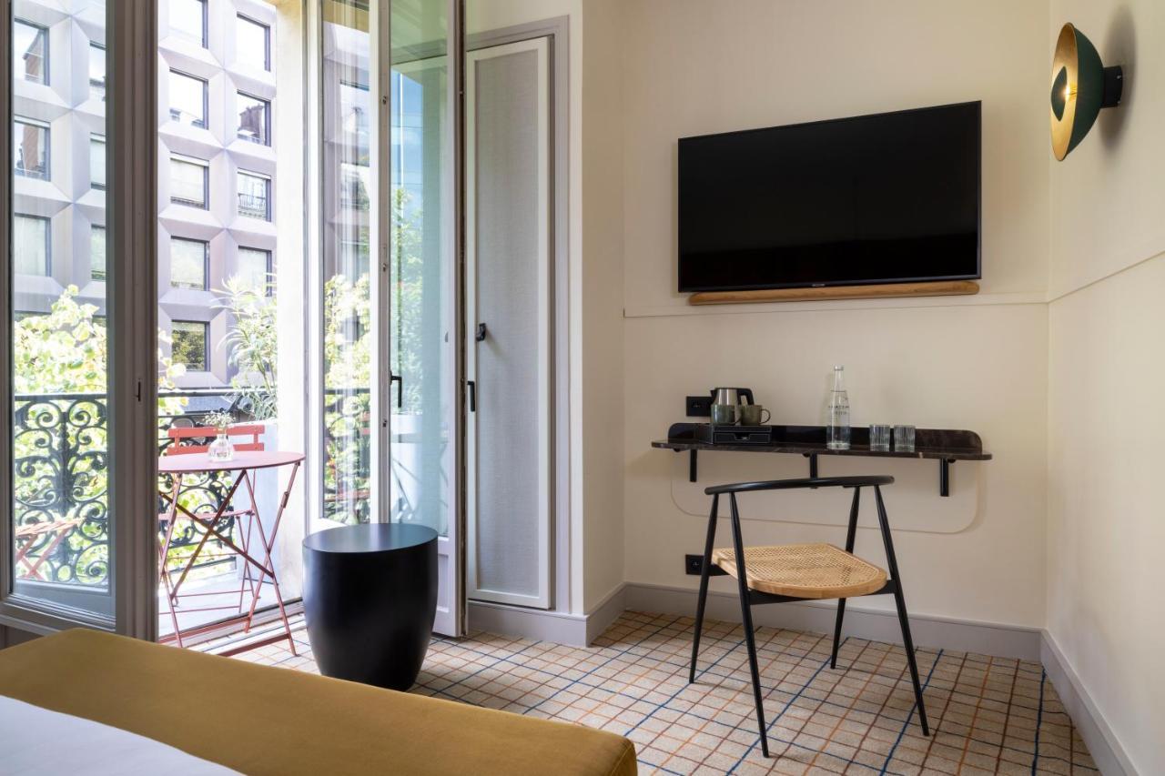 Double Room Balcony