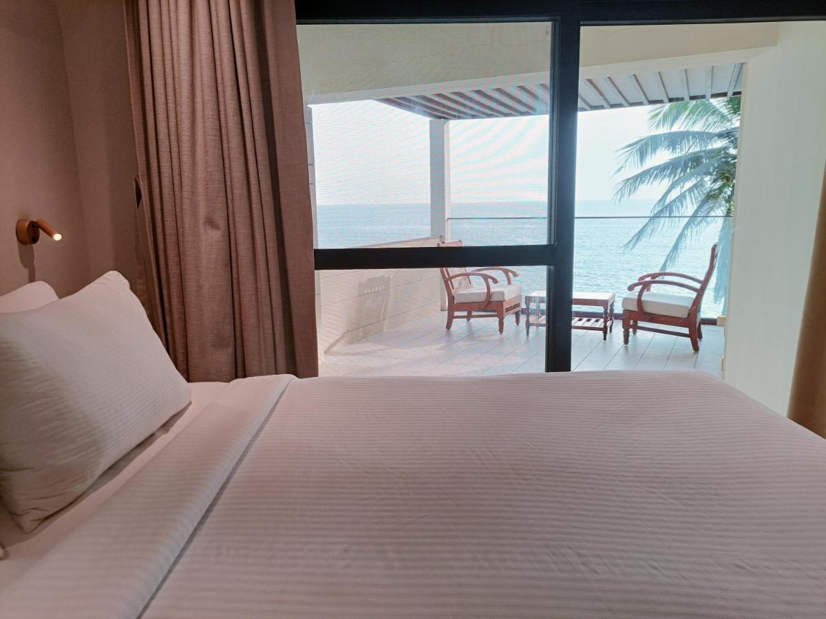 Deluxe Twin Room Sea View