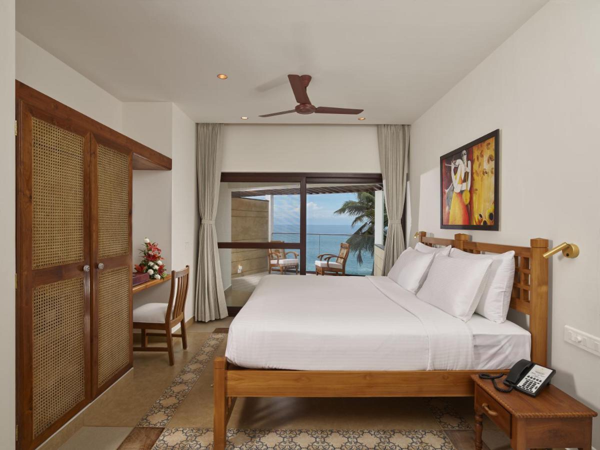 Deluxe Twin Room Sea View