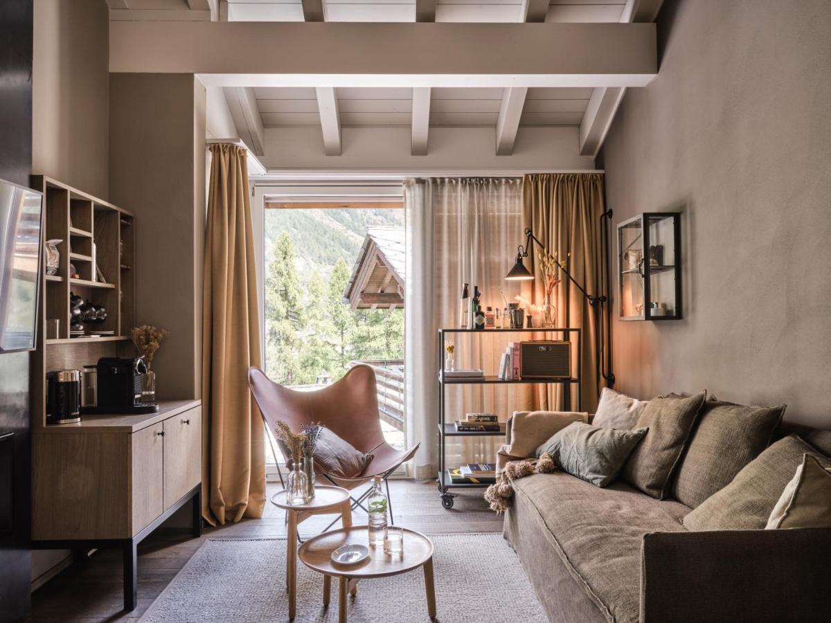 Alpinist Roof Junior Suite