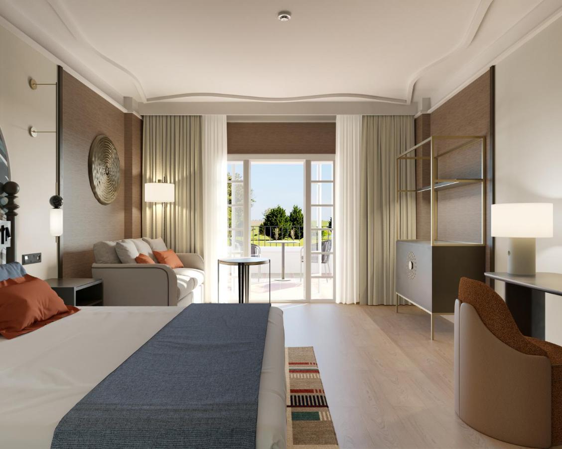 King Room with Terrace