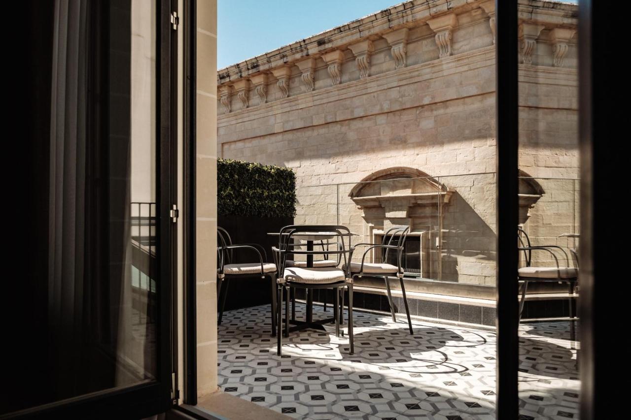 Suite Deluxe con terraza