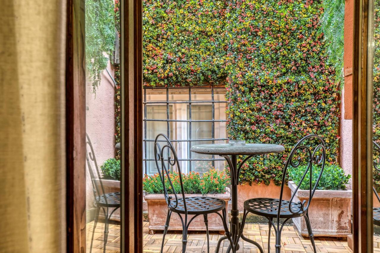 Habitación Doble con terraza