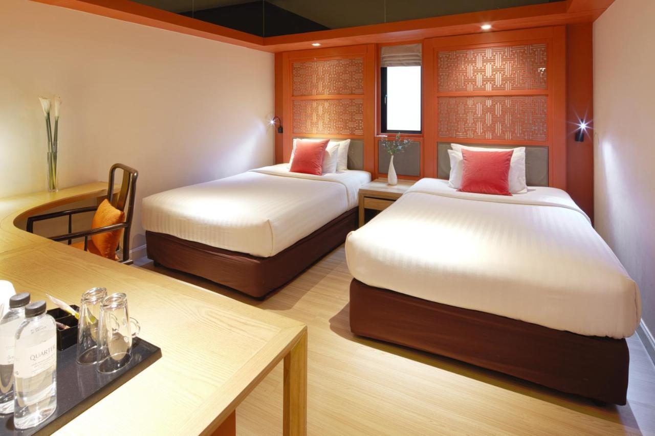 Superior Twin Room