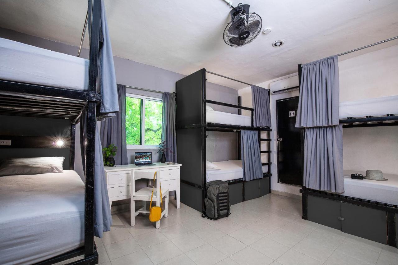 Bed 6-Bed Mixed Dormitory Room