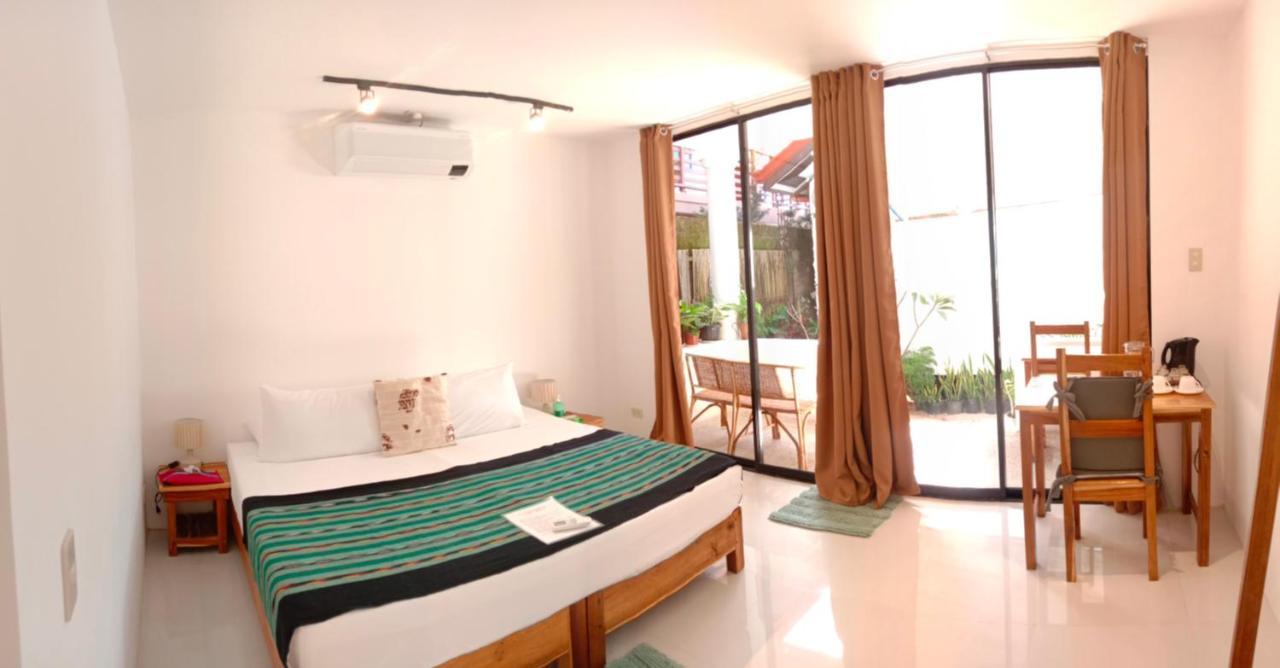 Deluxe Double Room Balcony