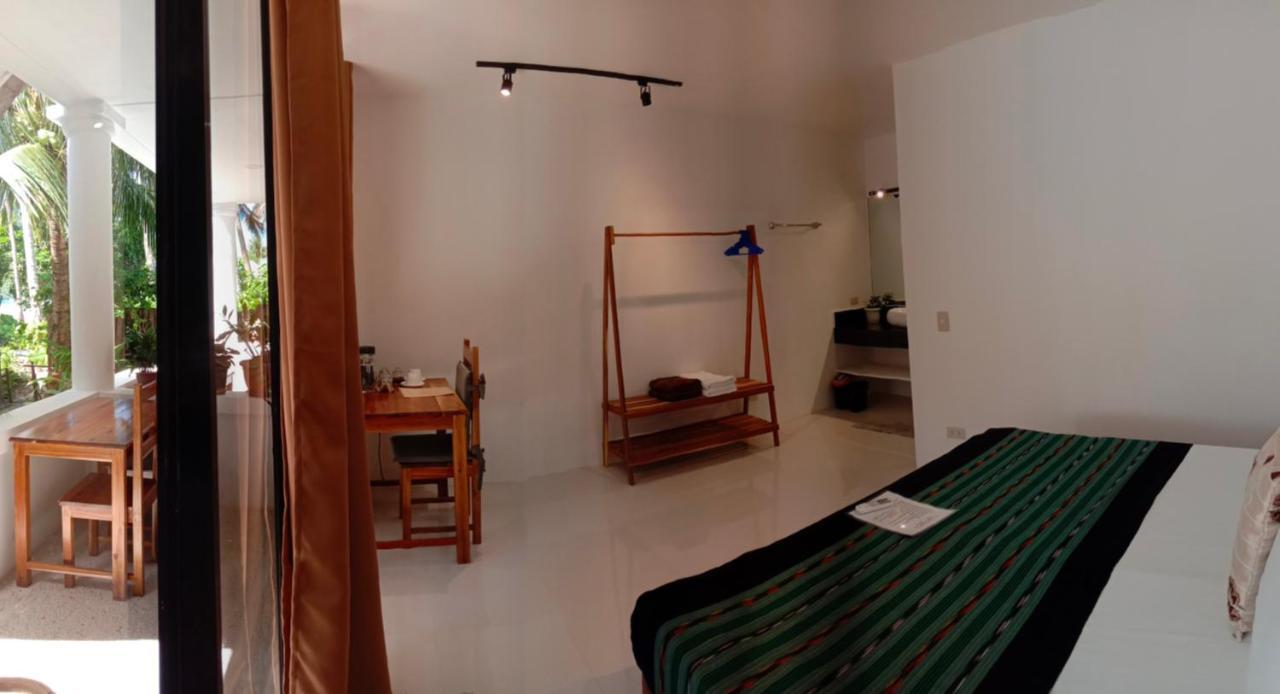 Deluxe Double Room Balcony