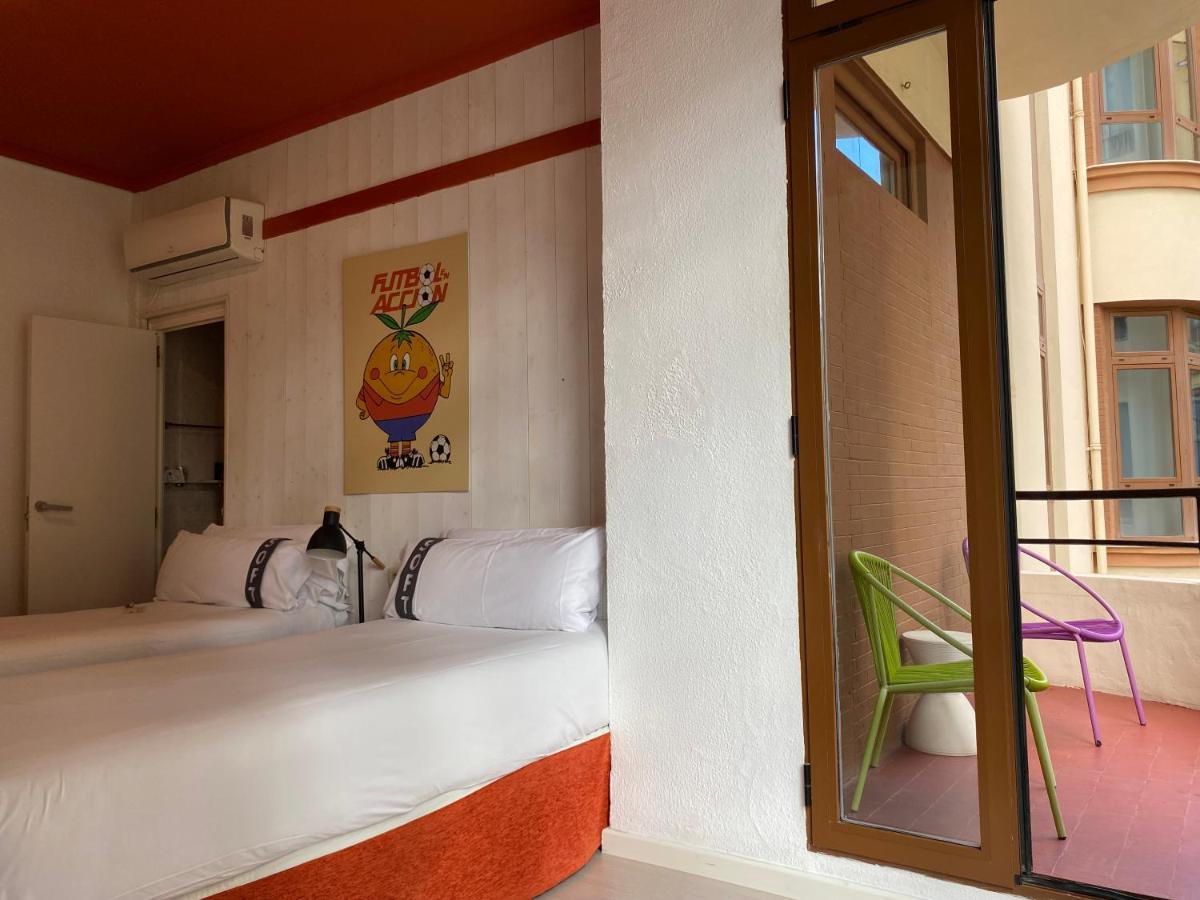 Twin Room Balcony