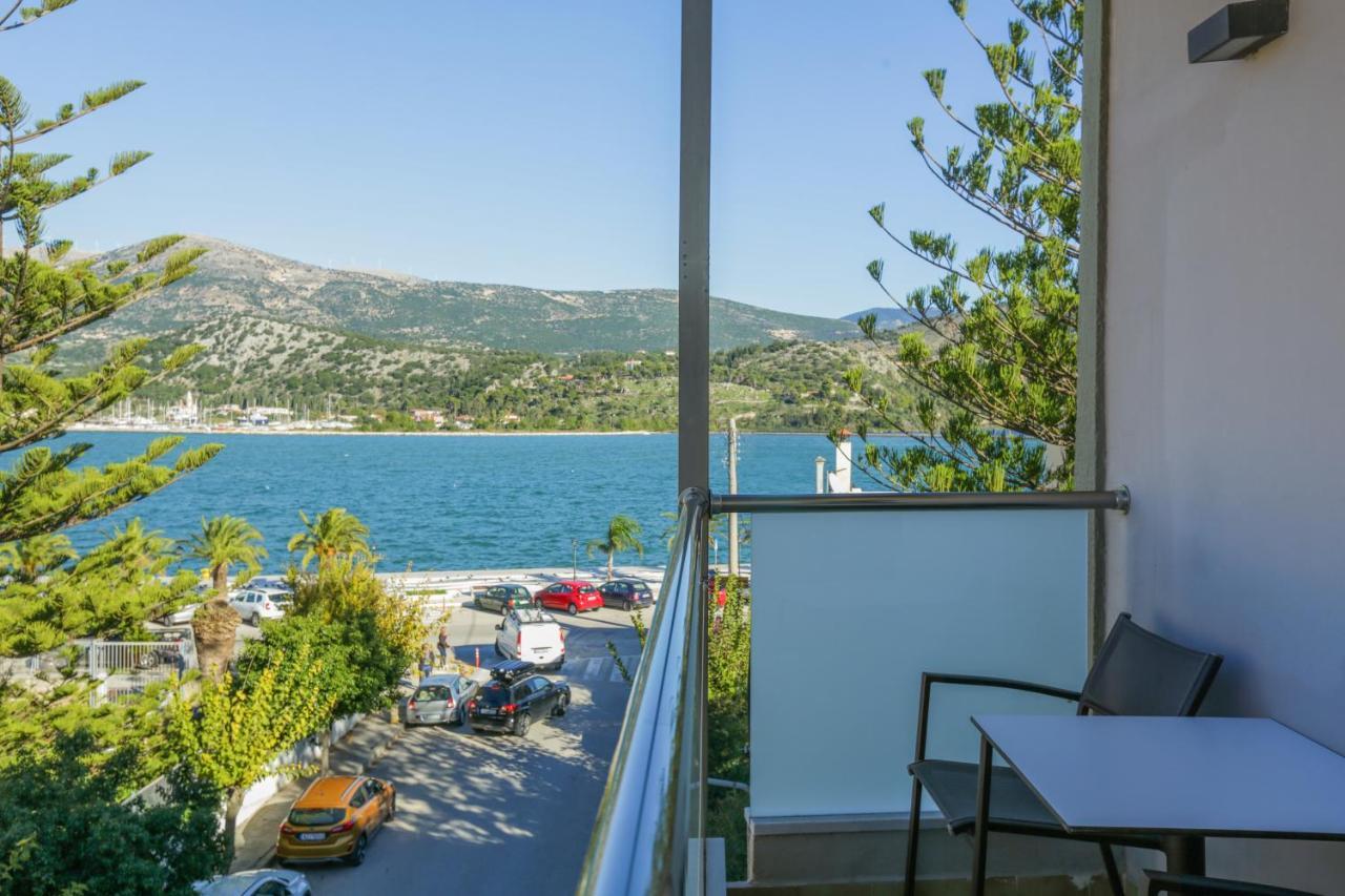 Triple Room Sea View