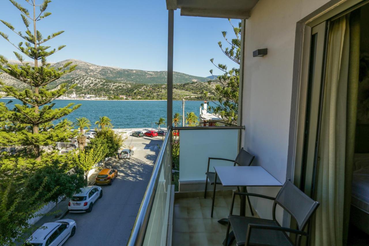 Triple Room Sea View