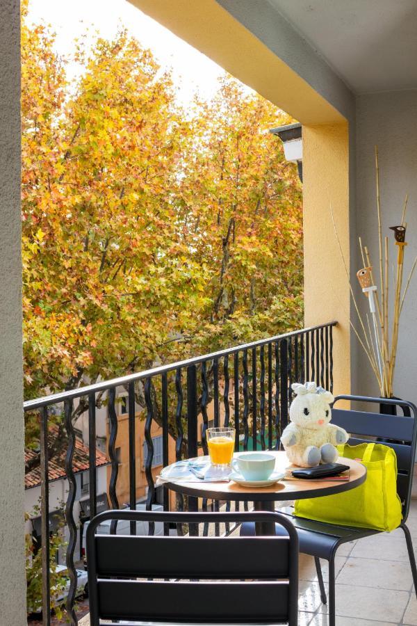 Double Room Balcony