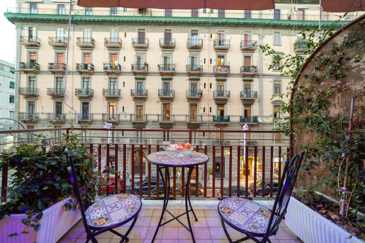 Junior Suite Balcony