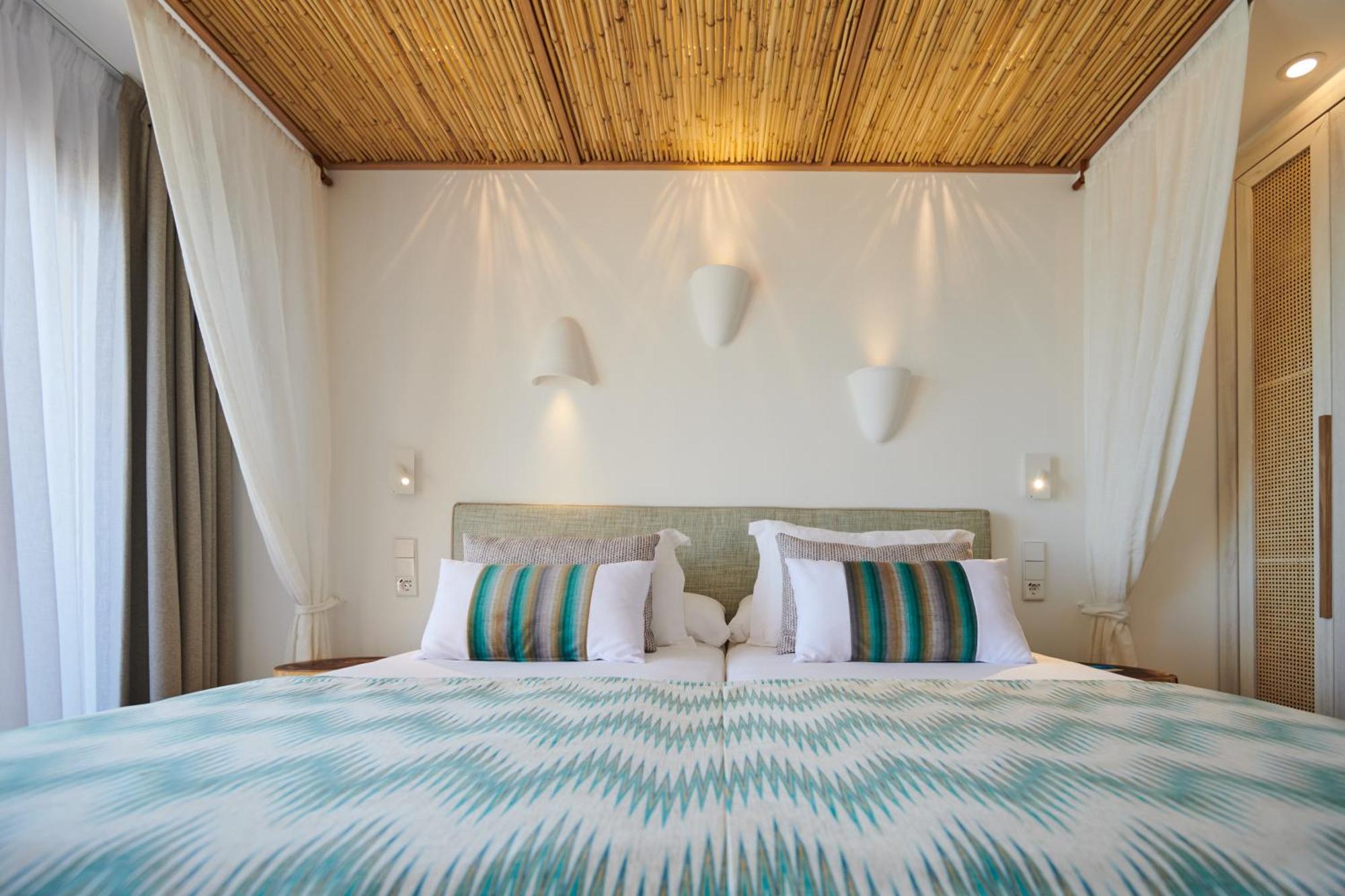 Interior Double Room