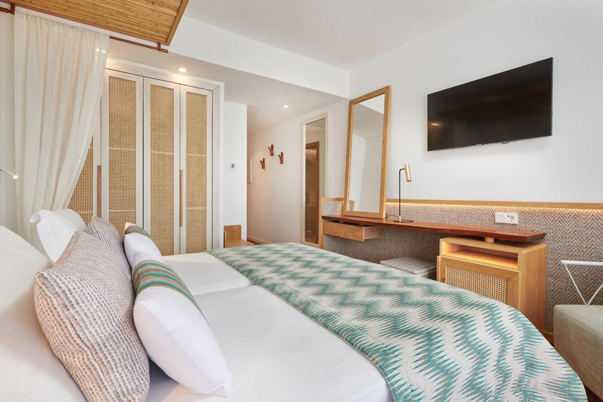 Double Room Sea View