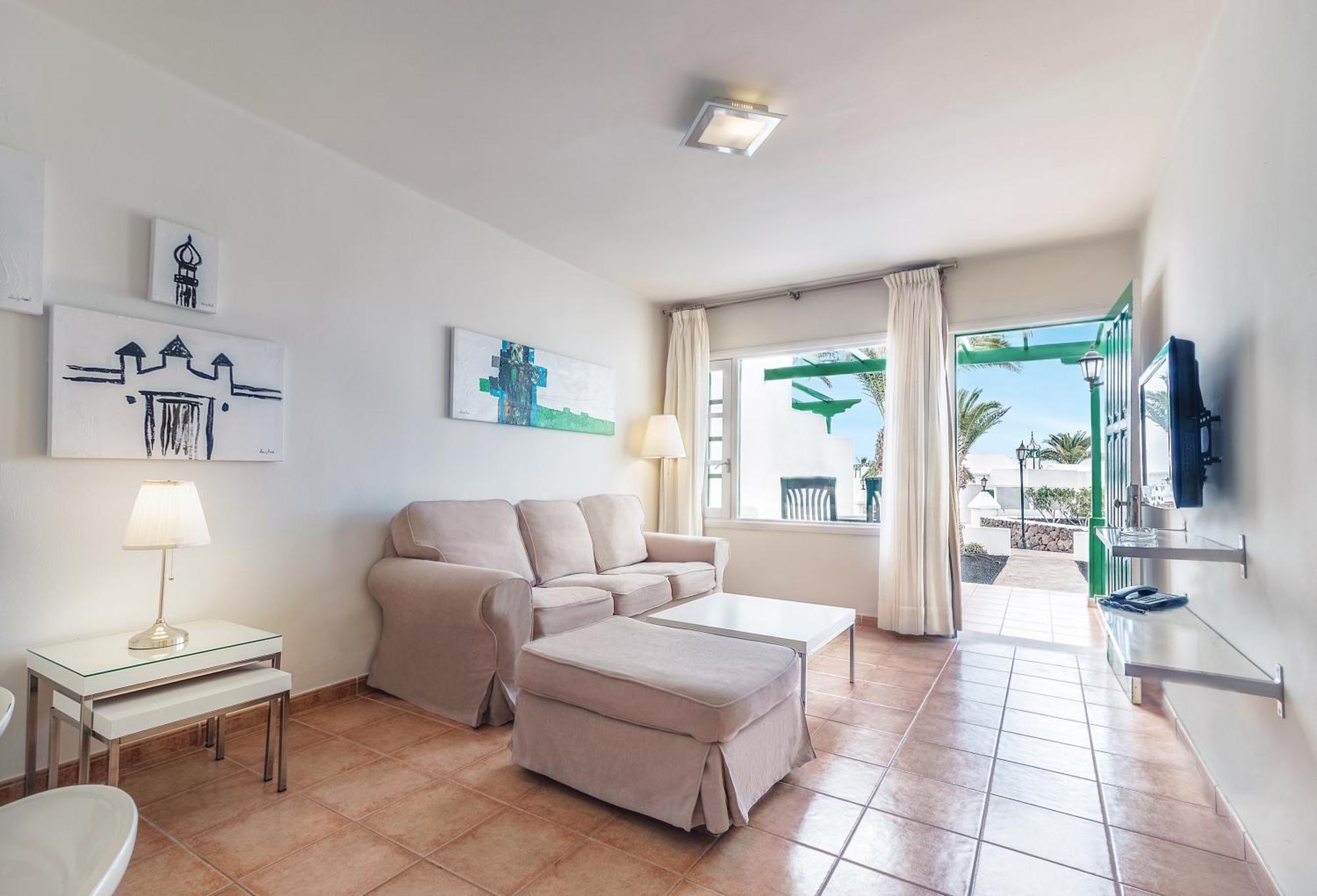 One-Bedroom Standard Apartment