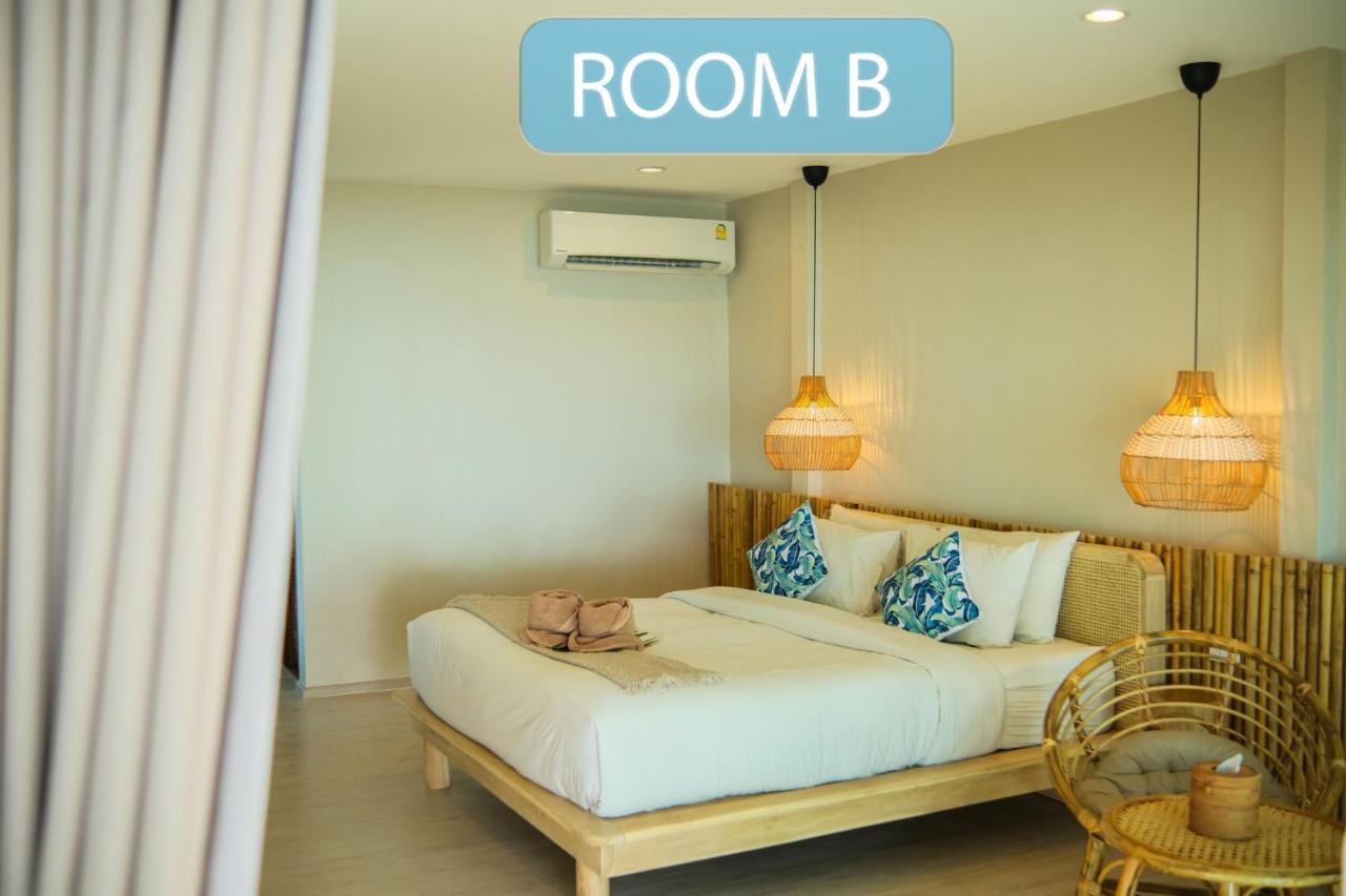 Bungalow con vistas al mar