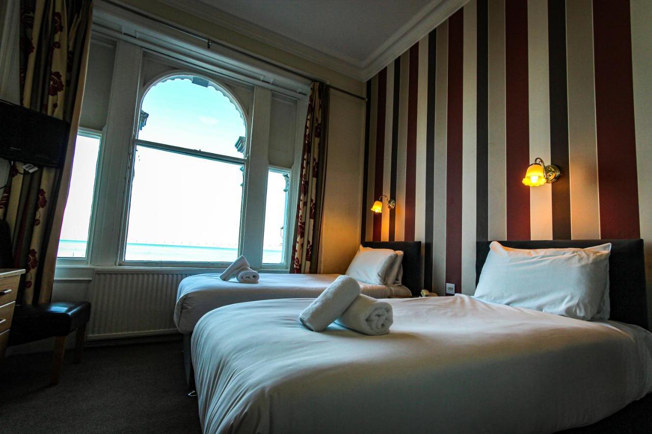 Twin Room Sea View