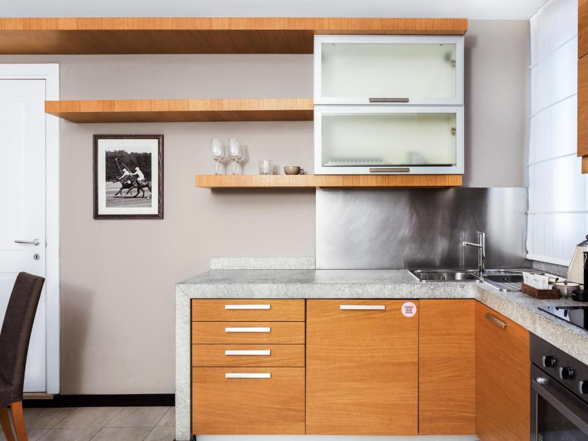 Apartamento extragrande de 1 dormitorio con sofá cama y bañera
