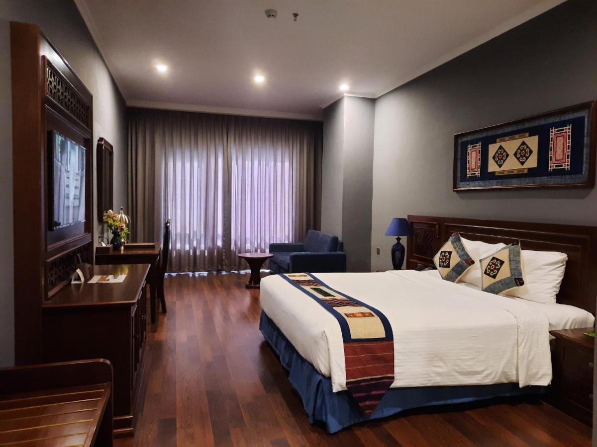 Superior City Double or Twin Room