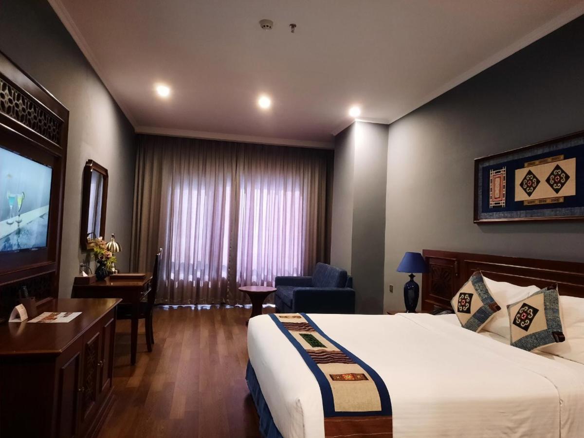 Superior City Double or Twin Room