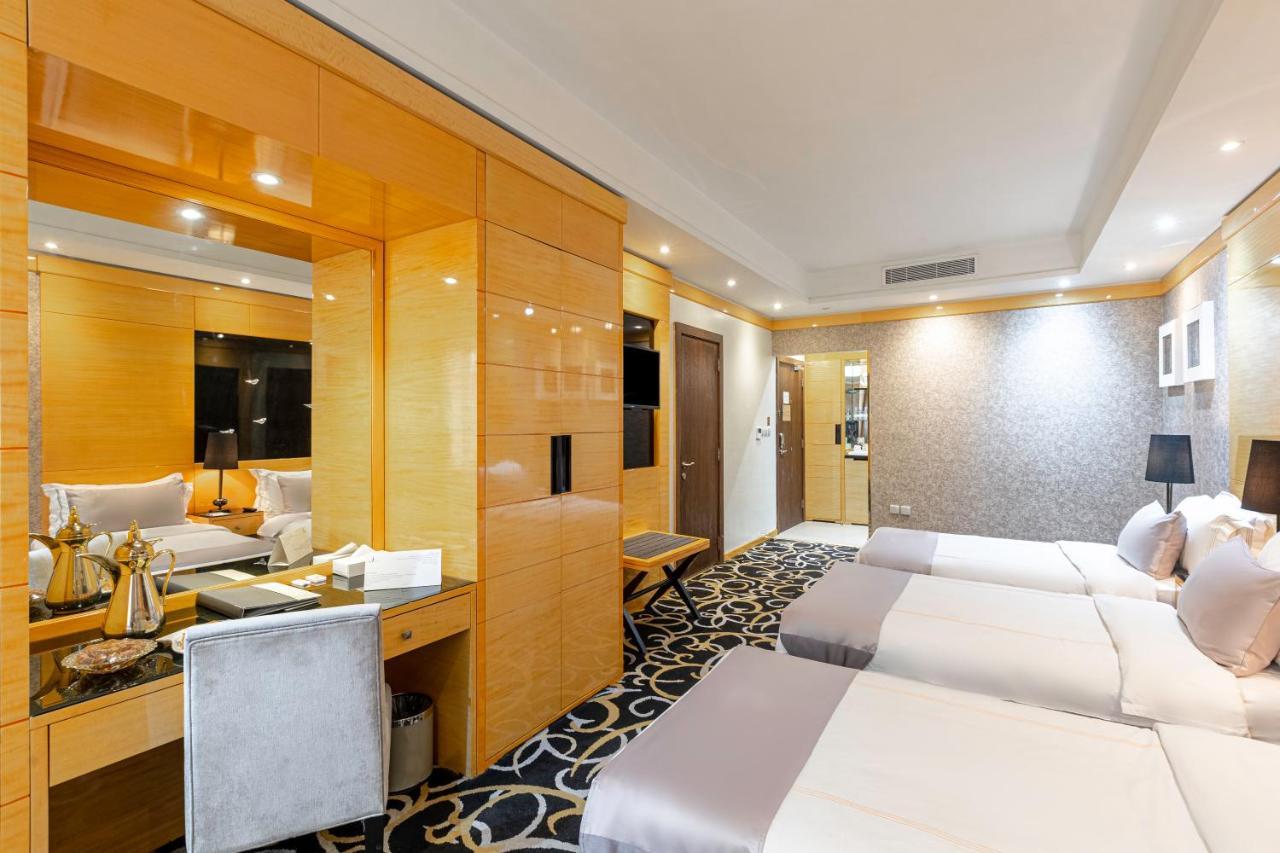 Chambre Triple