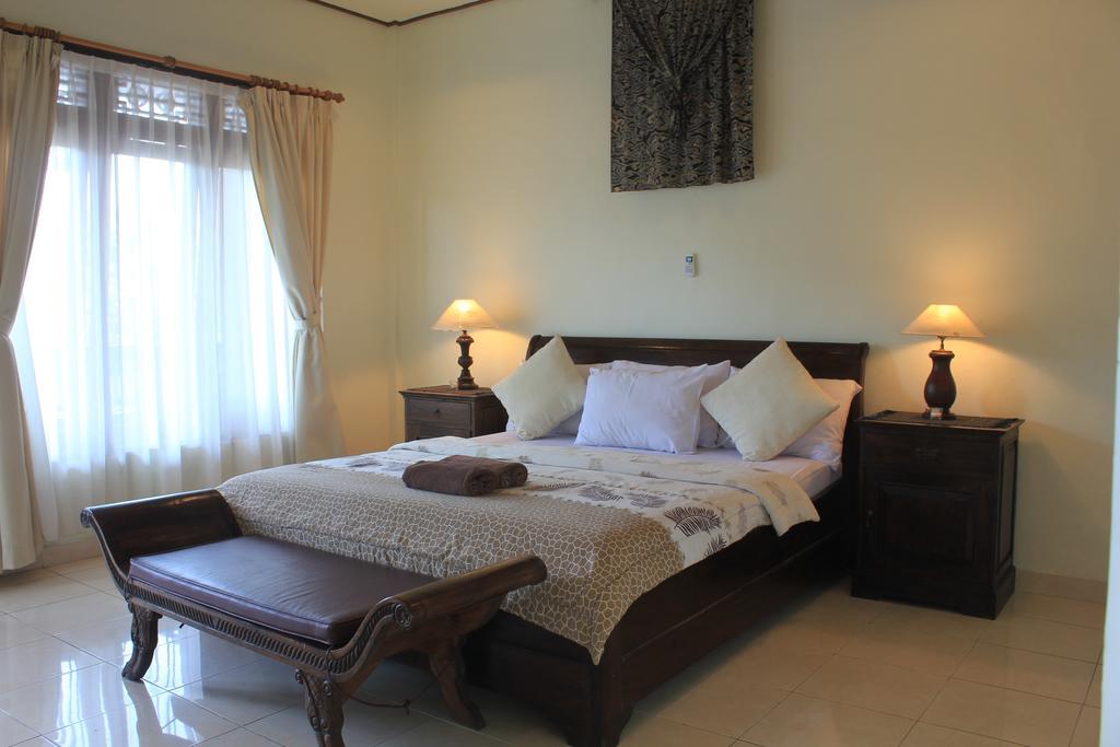 Quarto Deluxe com Cama de Casal ou 2 de Solteiro
