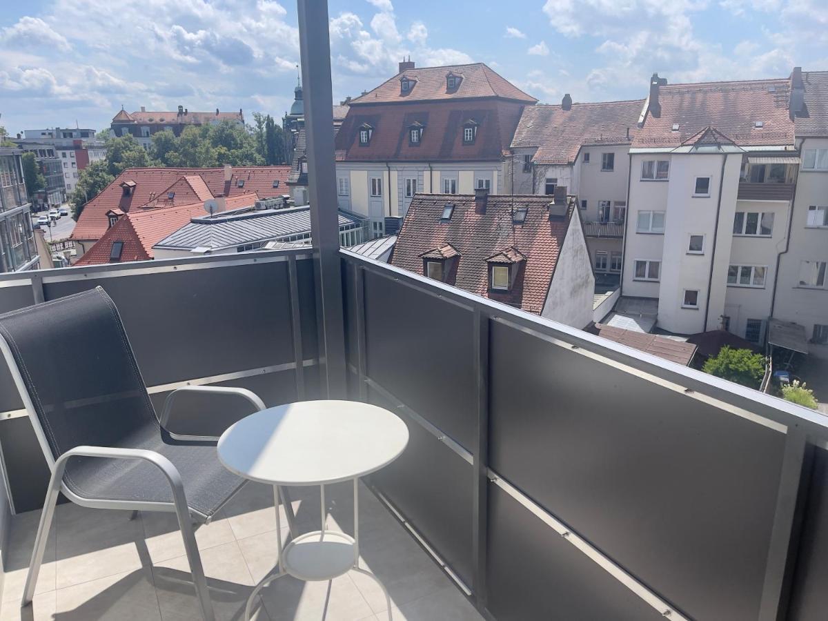 Appartement 1 Chambre avec Balcon