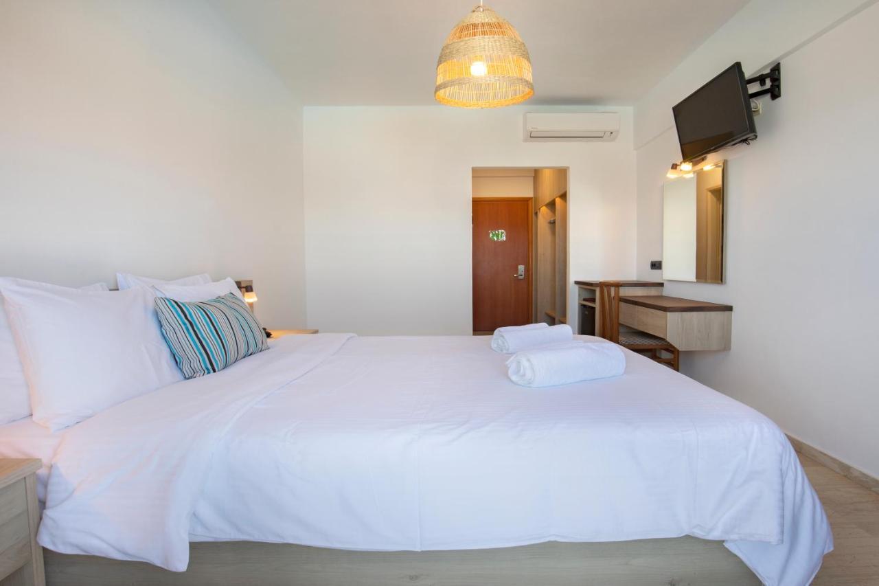 Double or Twin Room Mountain View