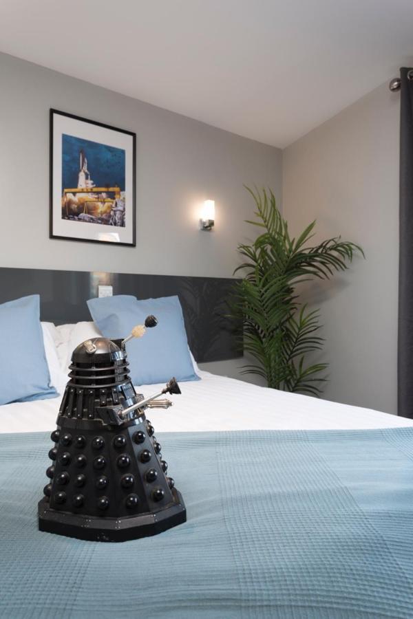 Tweepersoonskamer met Eigen Badkamer