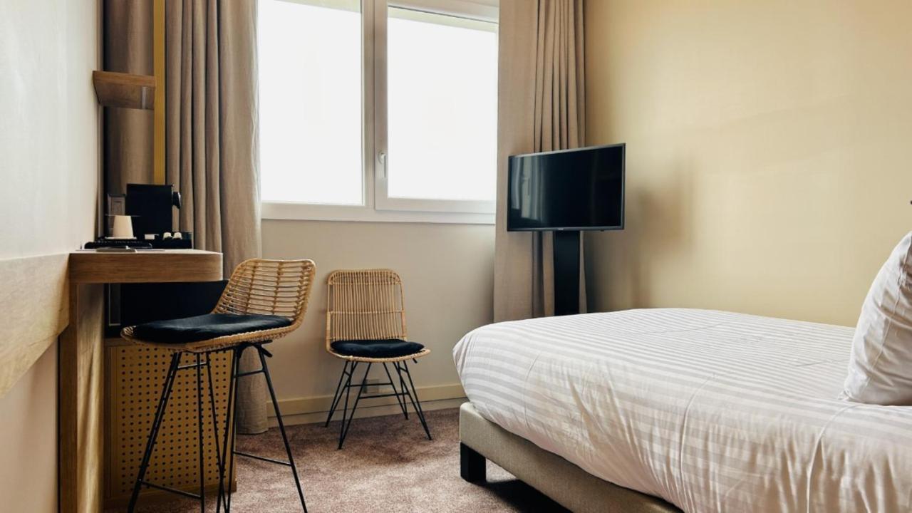 Chambre Standard 1 Lit Simple