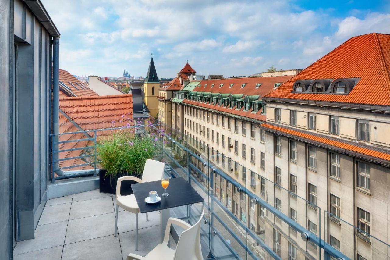 Superior Double or Twin Room Balcony