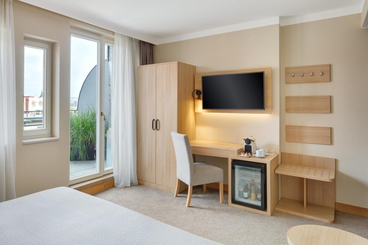 Superior Double or Twin Room Balcony