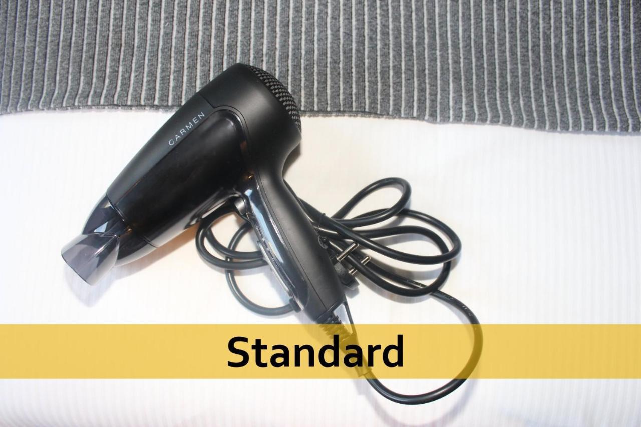 Camera Quadrupla Standard