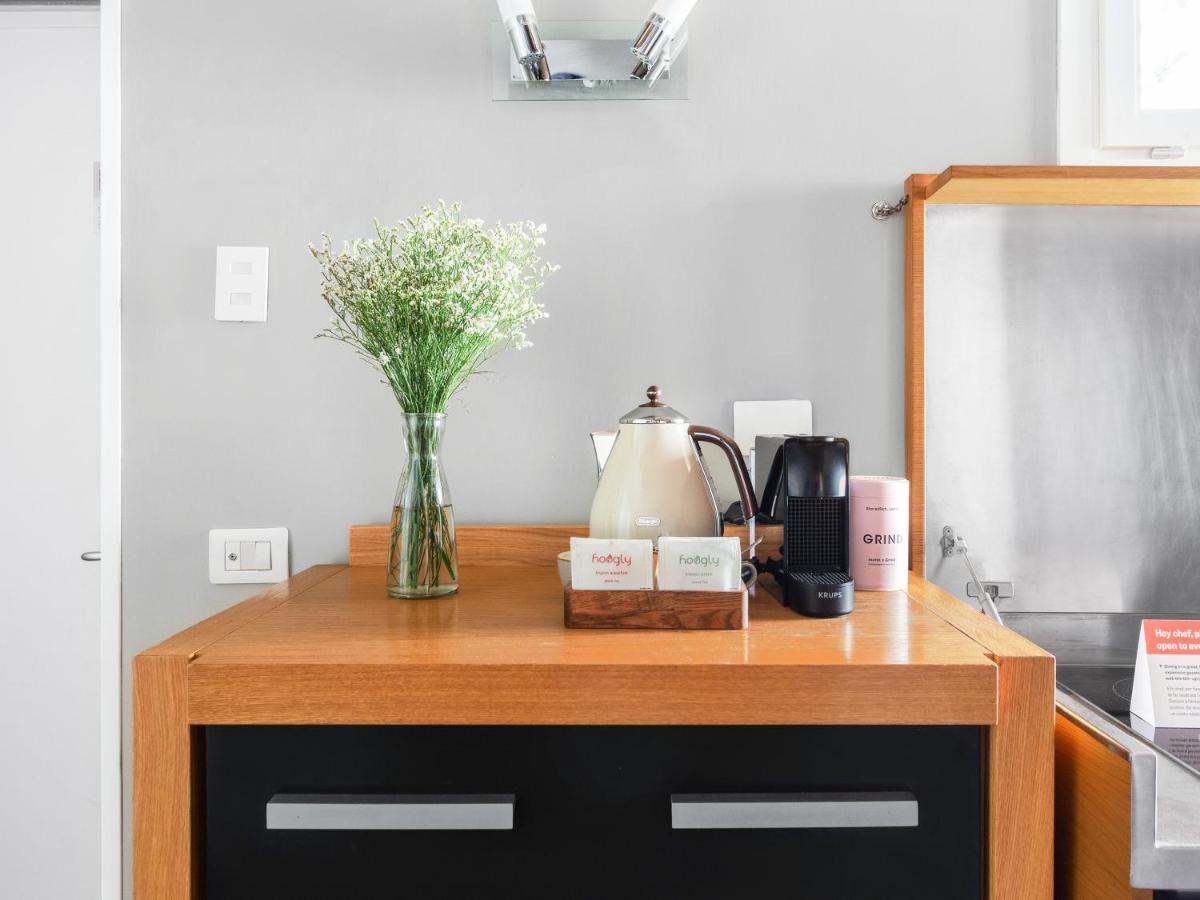 Apartamento de 1 dormitorio con sofá cama - Dúplex