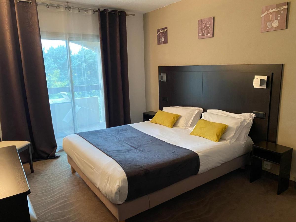 Standard Double Room Balcony