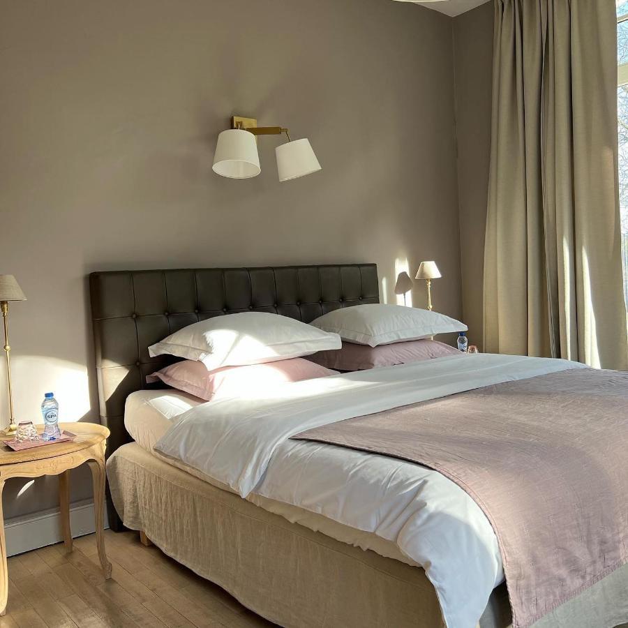Double Room Garden View