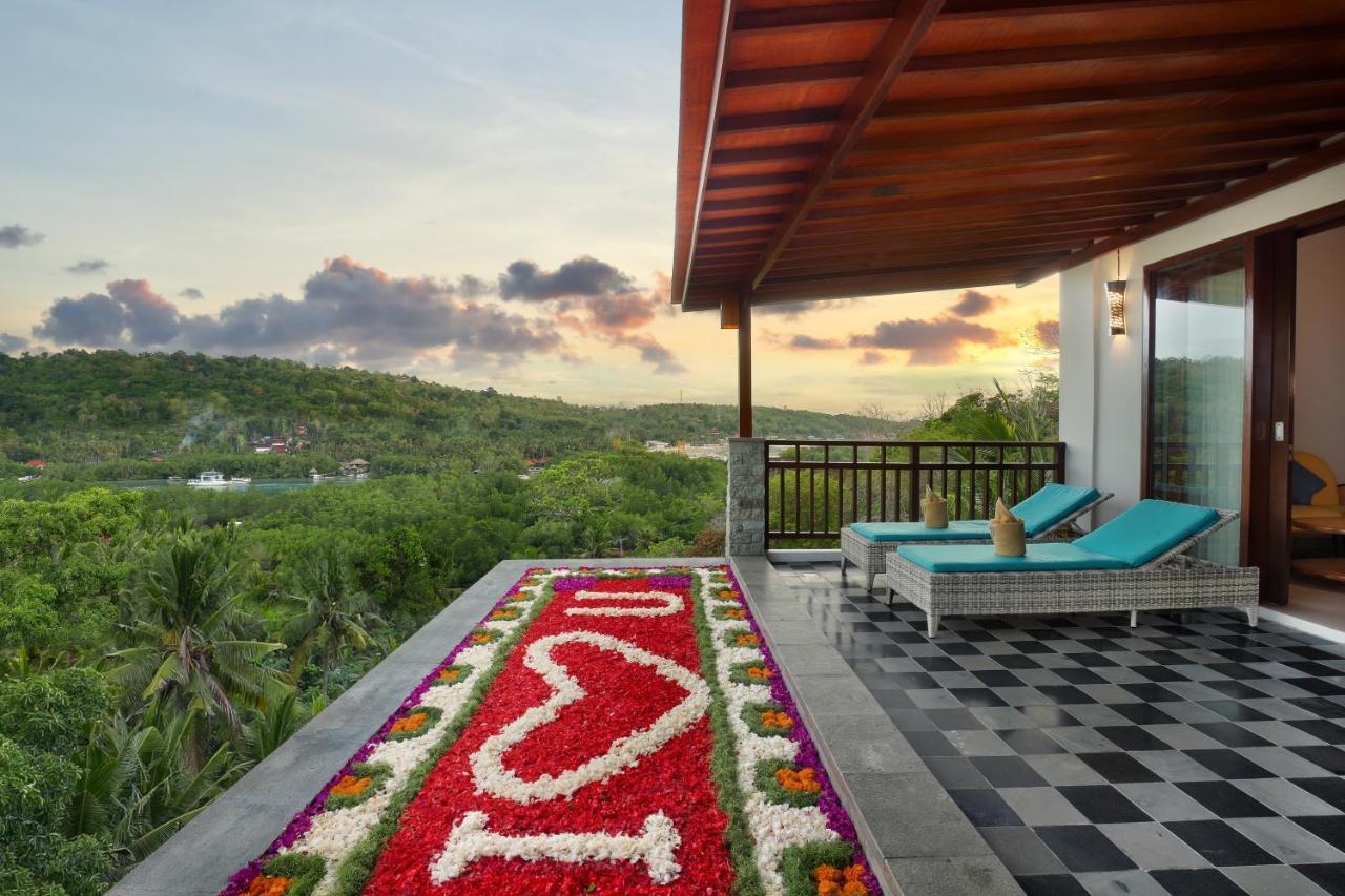 Rooftop Pool Villa
