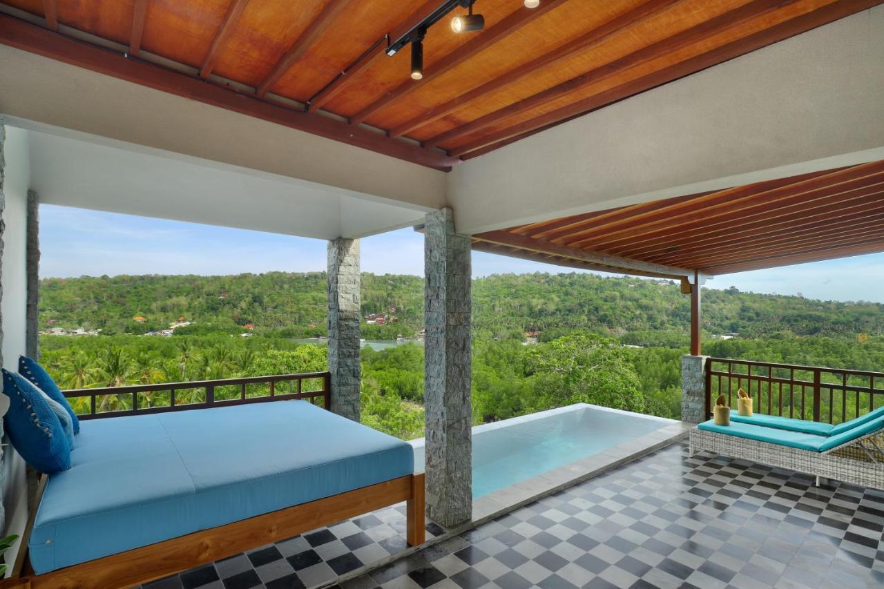 Rooftop Pool Villa