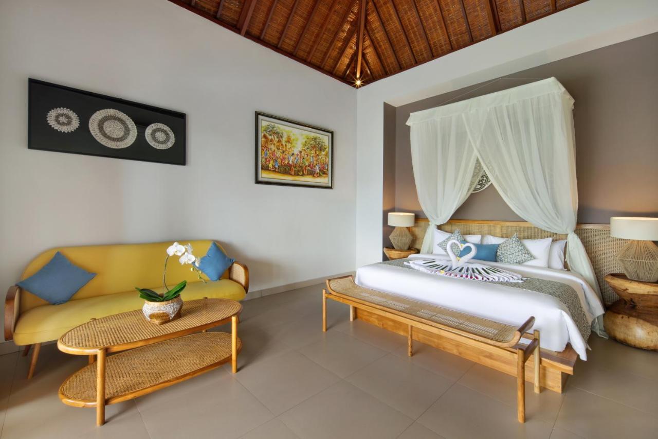 Superior Deluxe Double or Twin Room