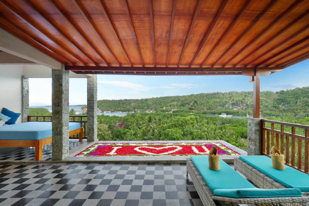 Rooftop Pool Villa