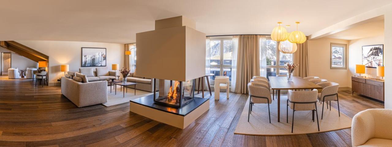 Penthouse Apartment