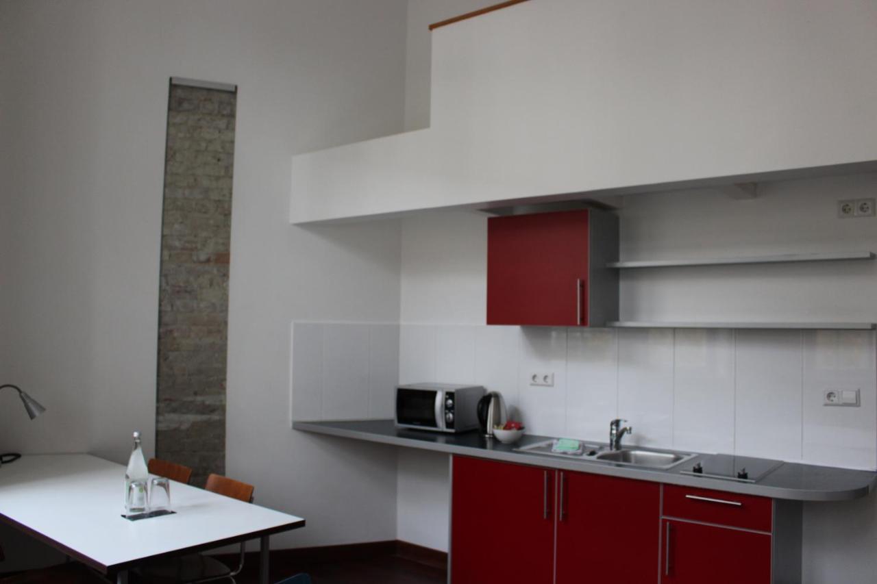 Big Maisonette Studio