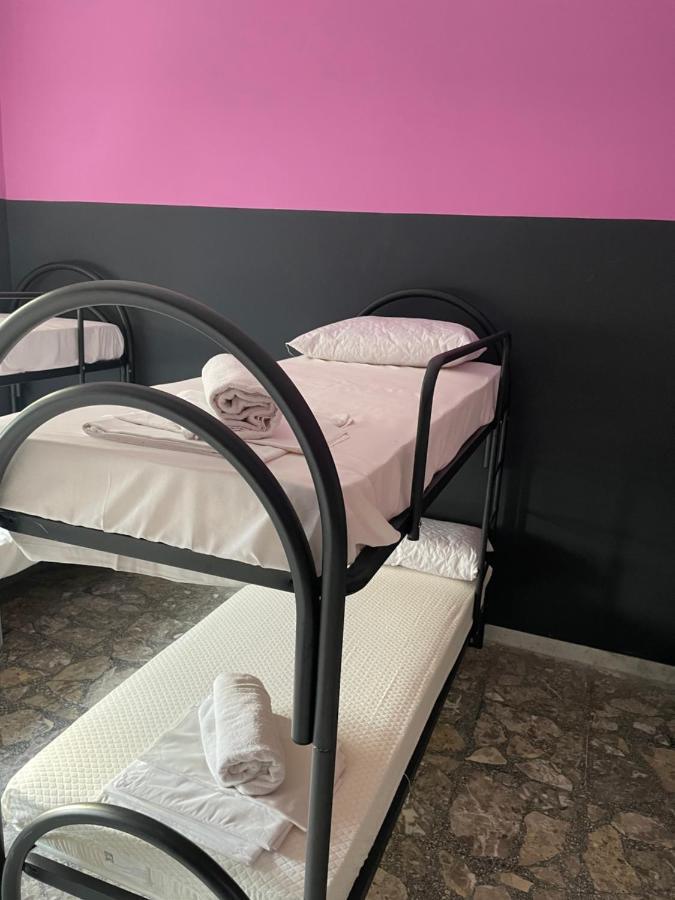 Bunk Bed Female Dormitory Room