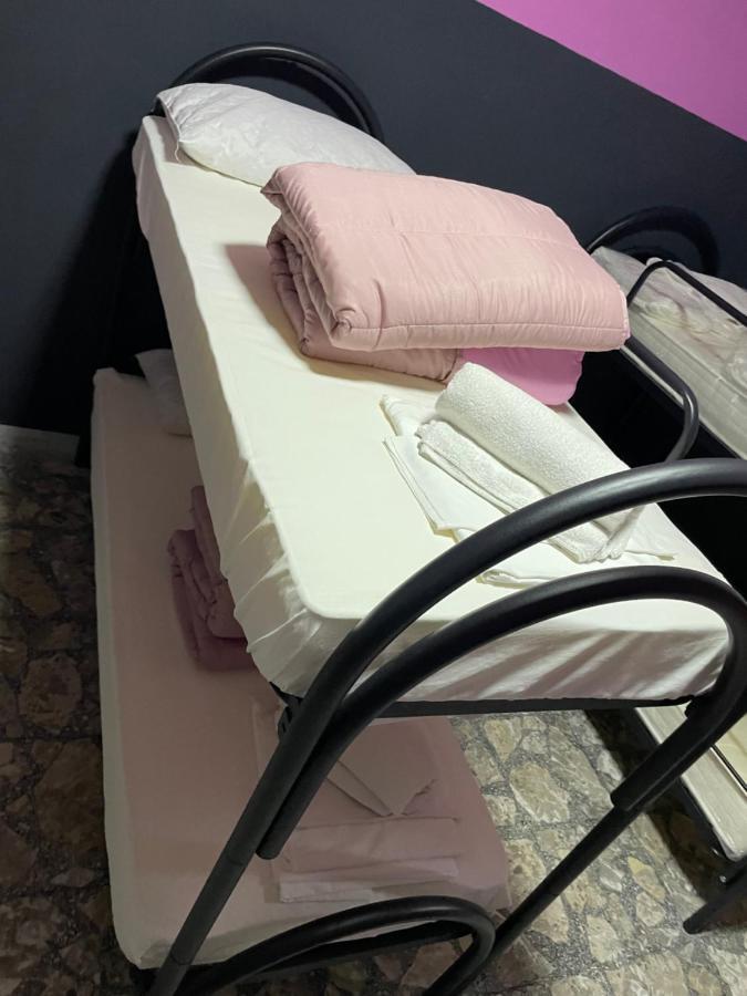 Bunk Bed Female Dormitory Room
