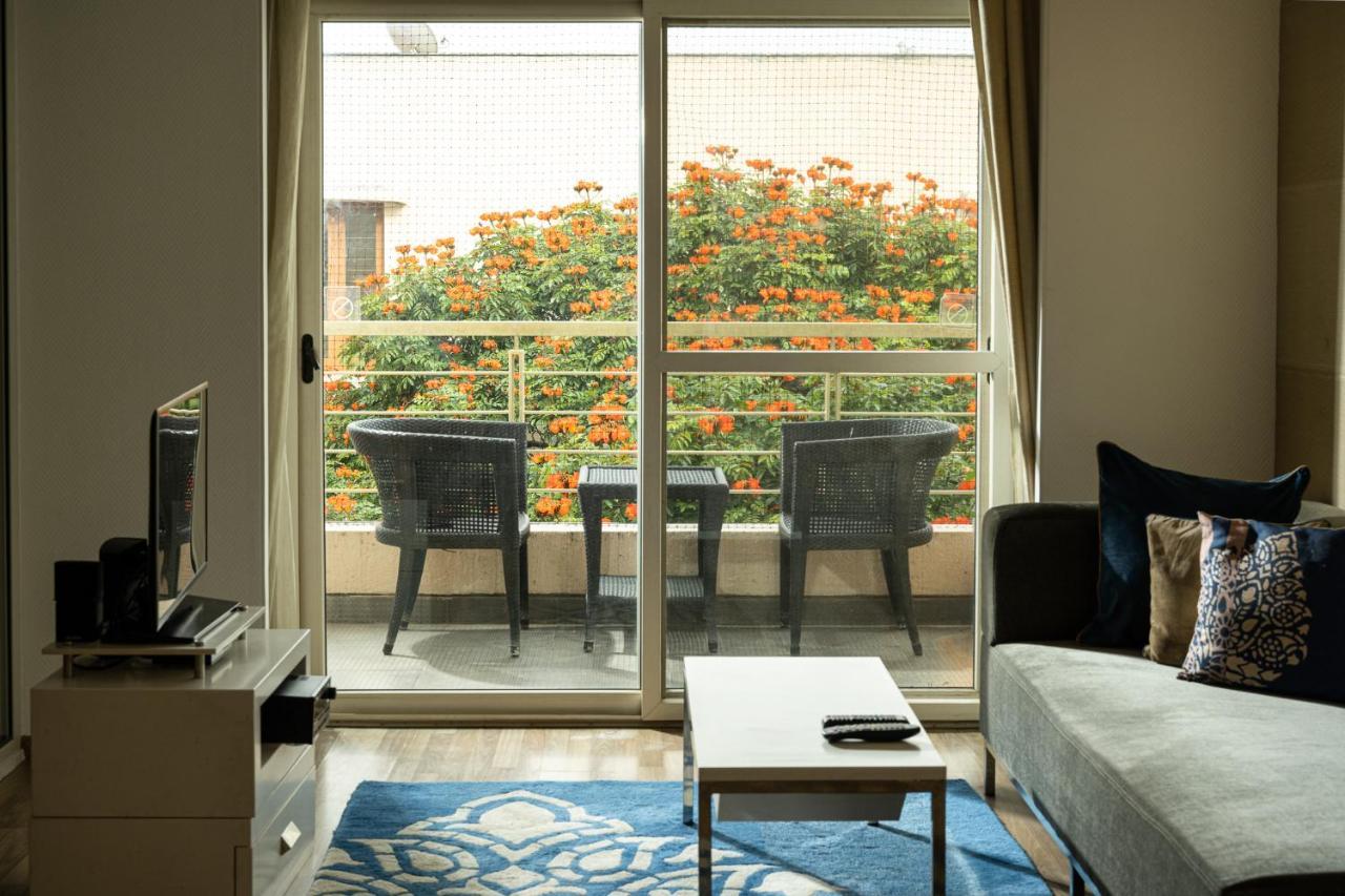 One-Bedroom Suite Balcony on food soft beverages spa Happy Hour 11 at By the Blue