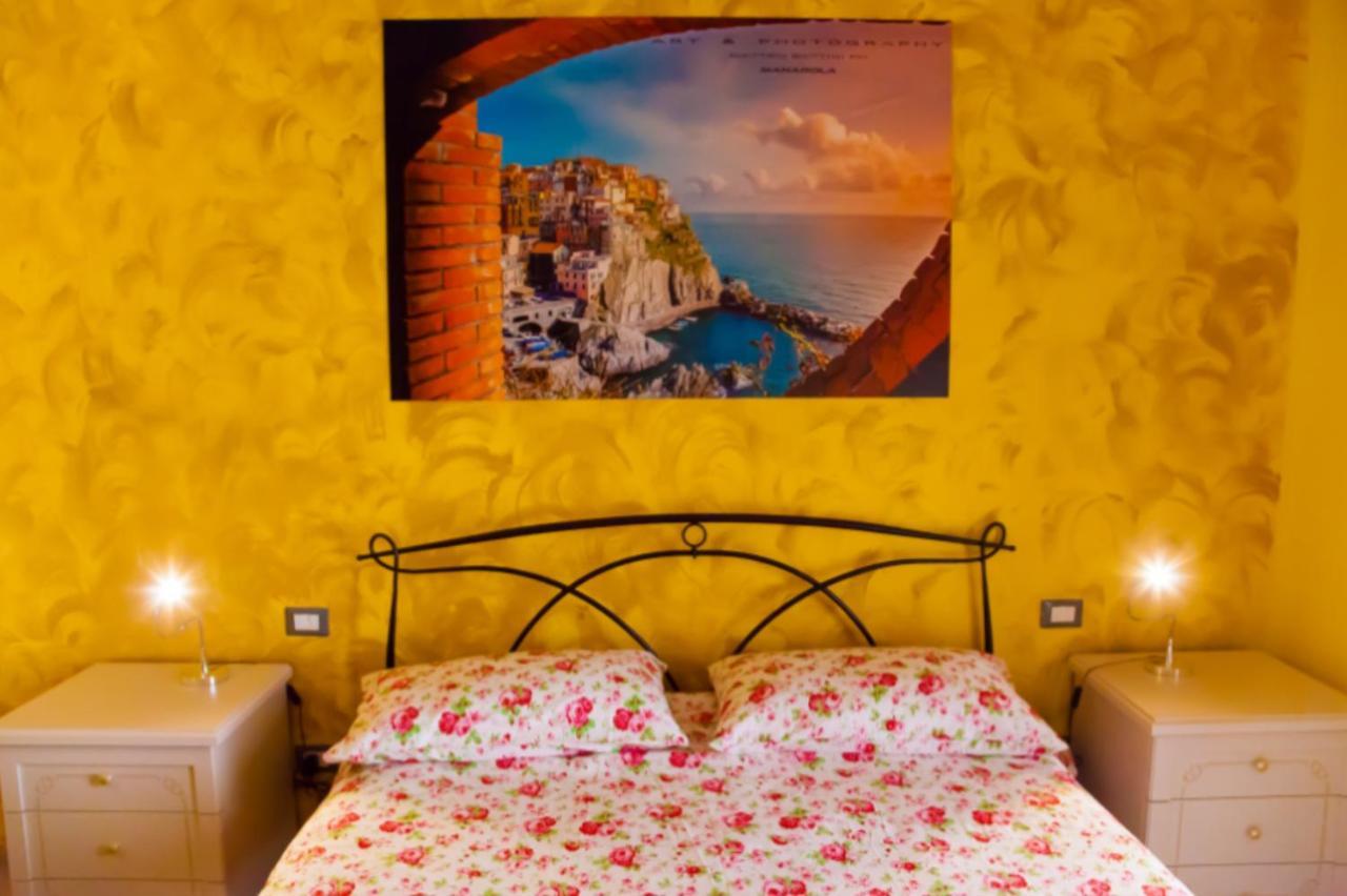 Double Room Terrace