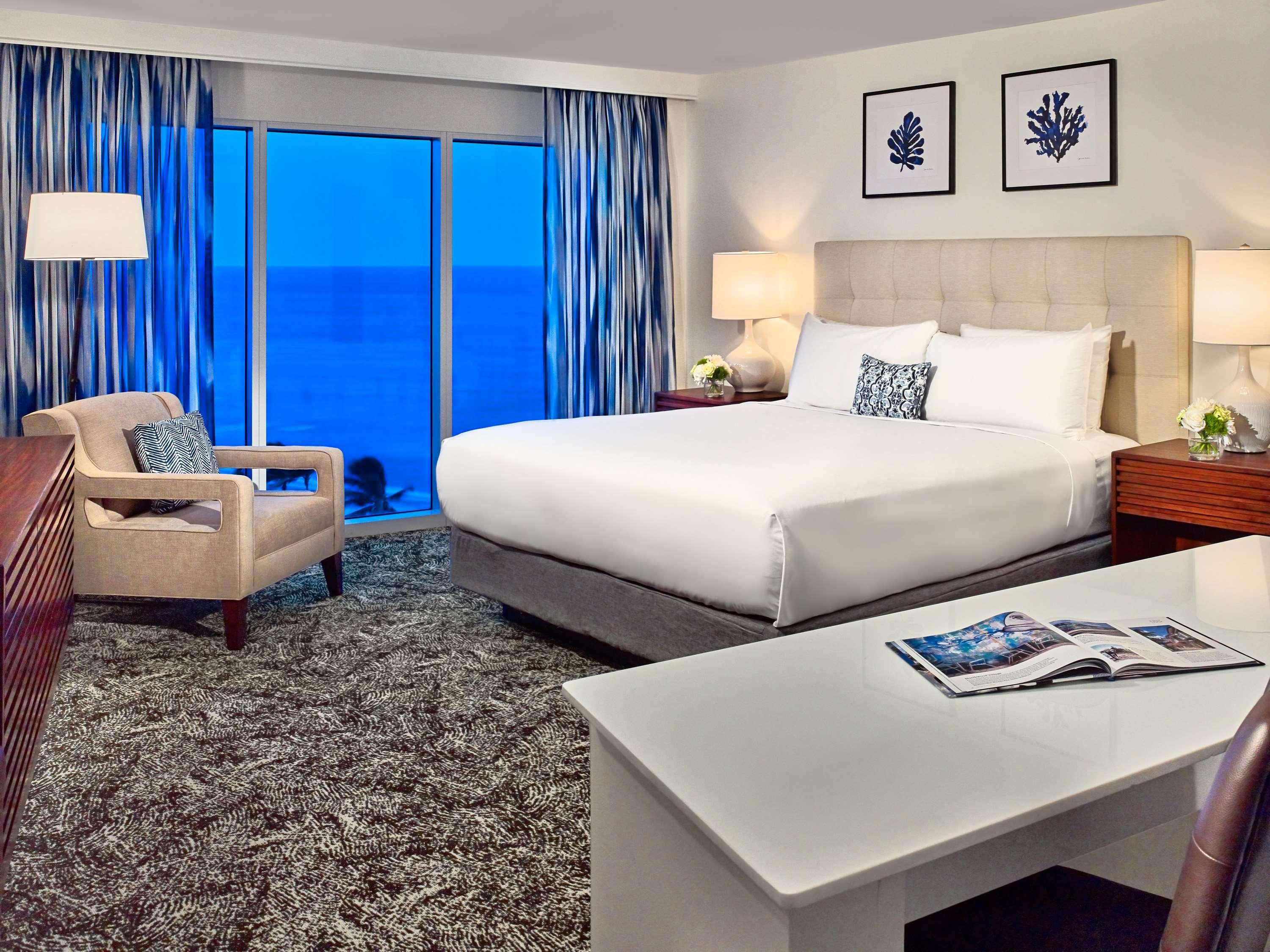 Quarto King Preferred com Curva Oceânica
